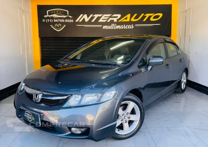 CIVIC 1.8 LXS 16V