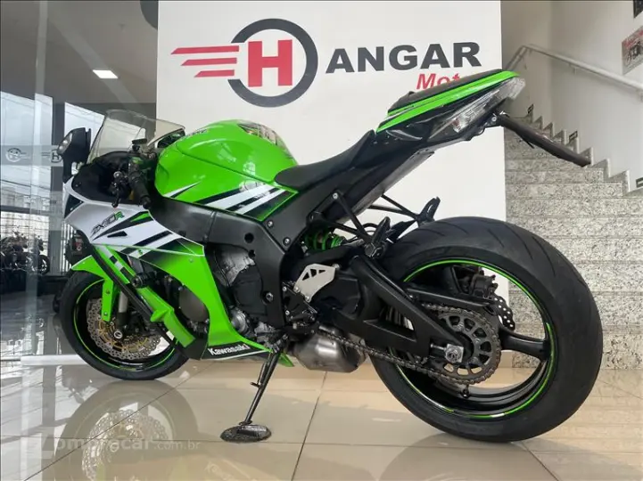 NINJA ZX-10R