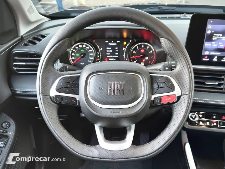 FASTBACK 1.0 TURBO 200 FLEX AUDACE CVT