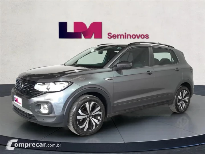 T-CROSS 1.0 200 TSI TOTAL FLEX COMFORTLINE AUTOMÁ