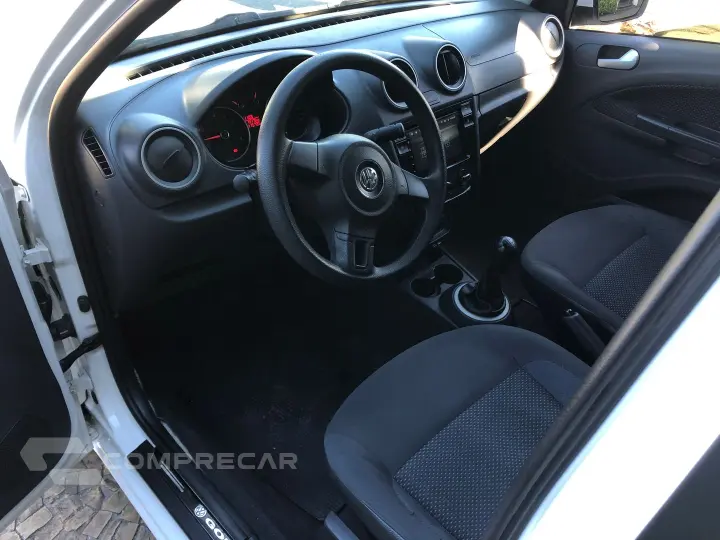 Gol 1.6 Mi Trendline 8V Flex 4P Manual