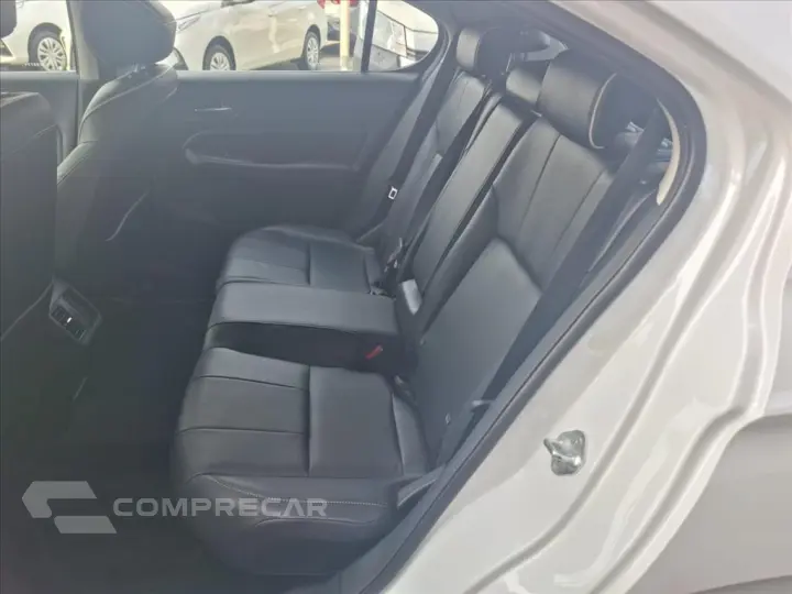 CITY 1.5 i-VTEC FLEX HATCH TOURING CVT