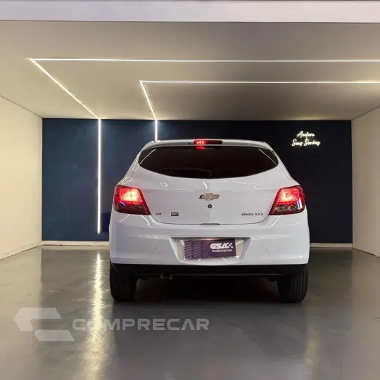 ONIX HATCH LTZ 1.4 8V FlexPower 5p Mec.