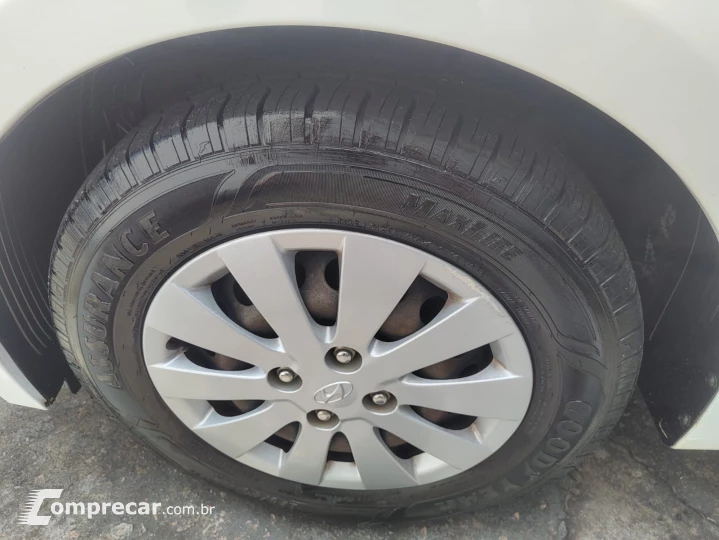 HB20 1.0 12V Comfort Plus