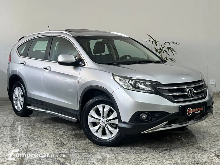 CRV 2.0 EXL 4X4 16V