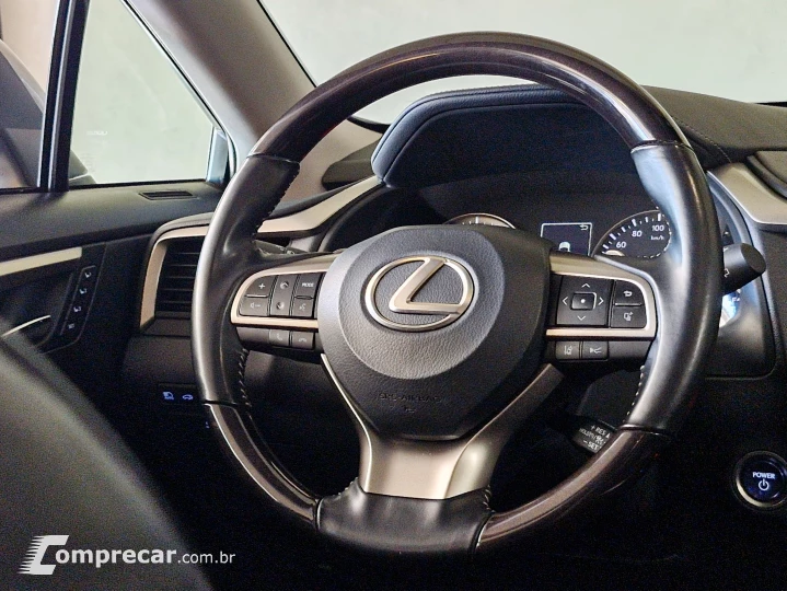 RX 450H 3.5 V6 Luxury AWD