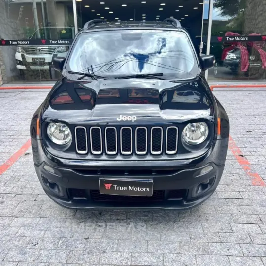 RENEGADE 1.8 16V Sport