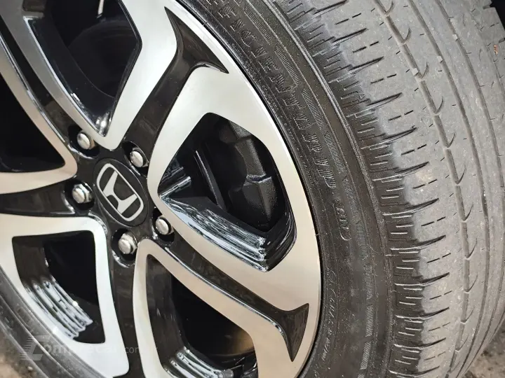 HR-V 1.8 16V FLEX EXL 4P AUTOMÁTICO