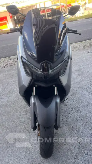 NMAX Connected 160 ABS