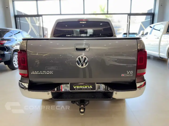 AMAROK 3.0 V6 TDI Highline CD 4motion