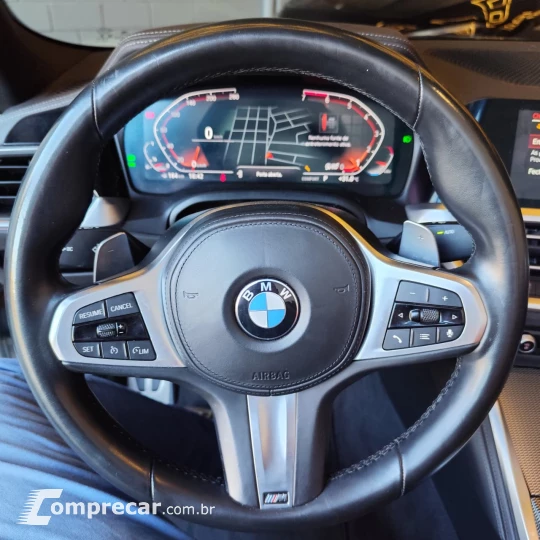 420I 2.0 16V Cabrio M Sport