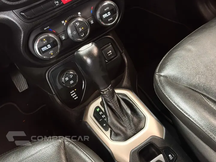 RENEGADE 2.0 16V TURBO DIESEL LONGITUDE 4P 4X4 AUTOMÁTICO