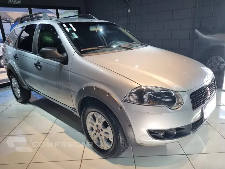 PALIO 1.6 Trekking Weekend 16V