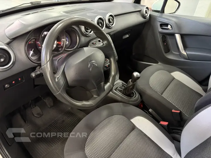 C3 1.5 Tendance 8V