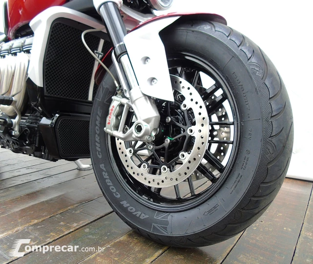 TRIUMPH ROCKET III R