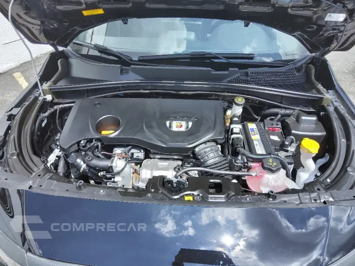 PULSE 1.3 TURBO 270 FLEX ABARTH AT6