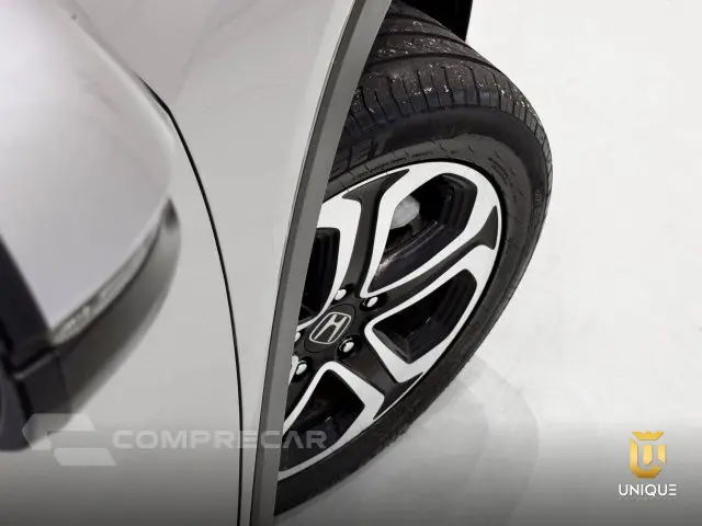 HR-V - 1.8 16V EX 4P AUTOMÁTICO