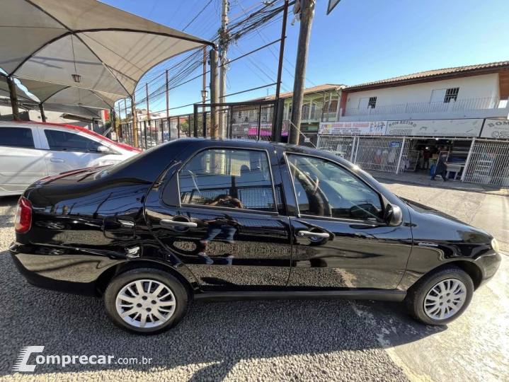 SIENA 1.0 MPI FIRE 8V FLEX 4P MANUAL