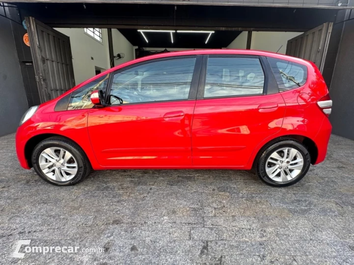 FIT 1.5 EX 16V