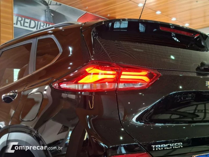TRACKER PREMIER 1.2 TURBO 12V FLEX AUT