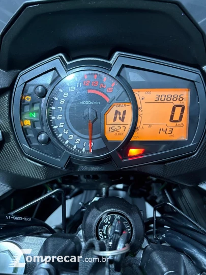 VERSYS 300 X TOURER ABS