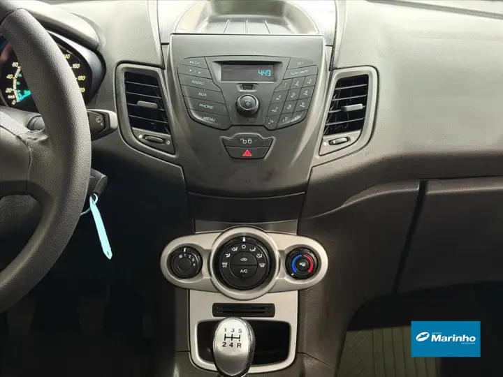 FIESTA 1.5 S HATCH 16V FLEX 4P MANUAL