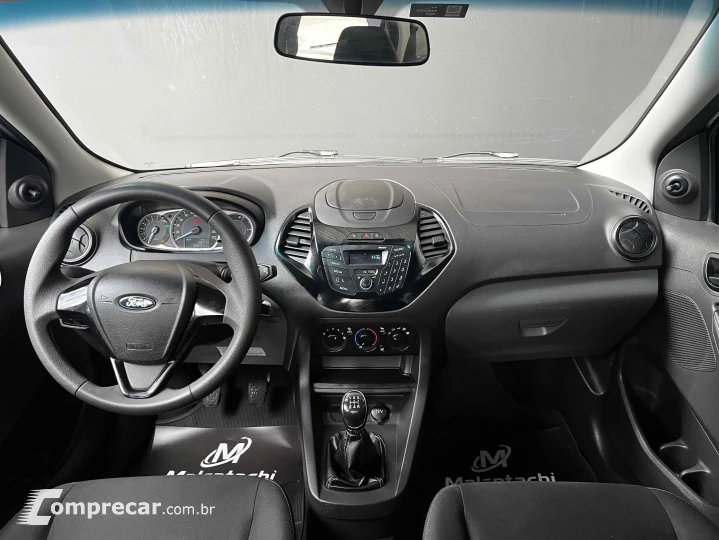 KA SEDAN 1.0 TI-VCT FLEX SE PLUS MANUAL