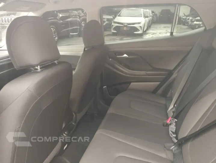 Creta 1.0 12V 4P FLEX TGDI TURBO COMFORT AUTOMÁTICO