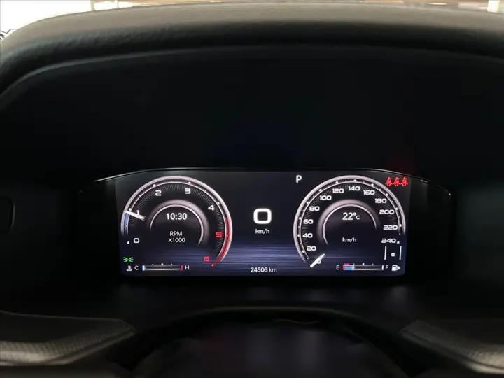 RAMPAGE 2.0 TURBO DIESEL REBEL 4X4 AUTOMÁTICO