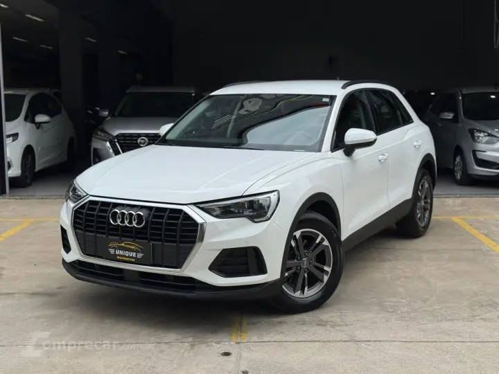 Q3 1.4 35 Tfsi Gasolina Prestige S Tronic