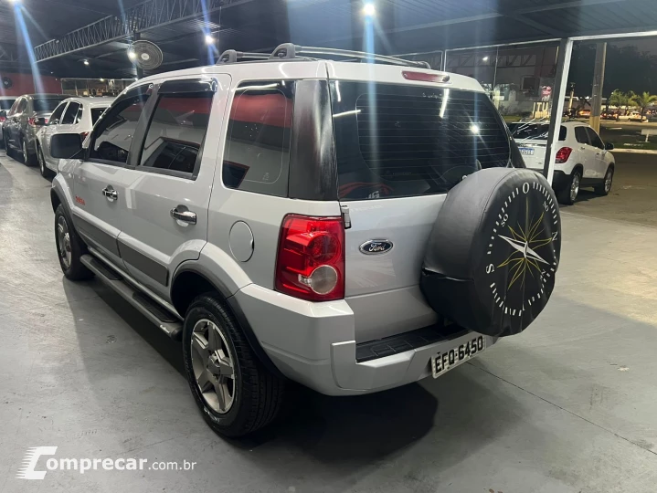 ECOSPORT 1.6 Freestyle 8V