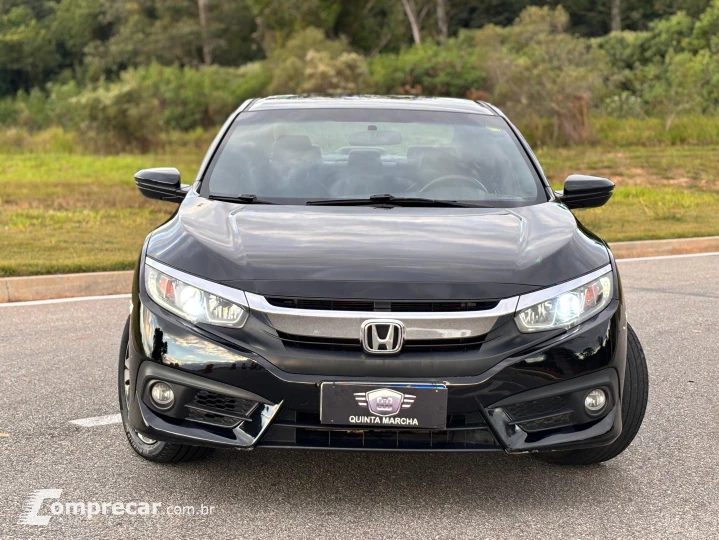 Civic EXL 2.0 i-VTEC CVT