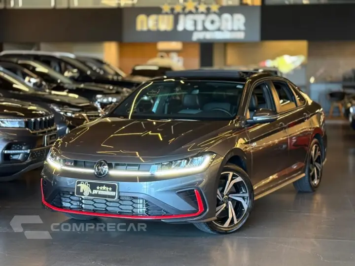 JETTA 2.0 350 TSI GASOLINA GLI DSG