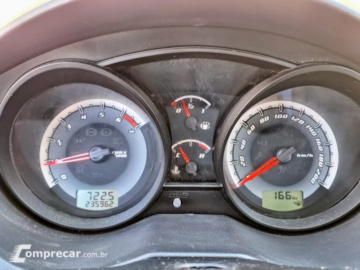 FIESTA 1.6 MPI 8V