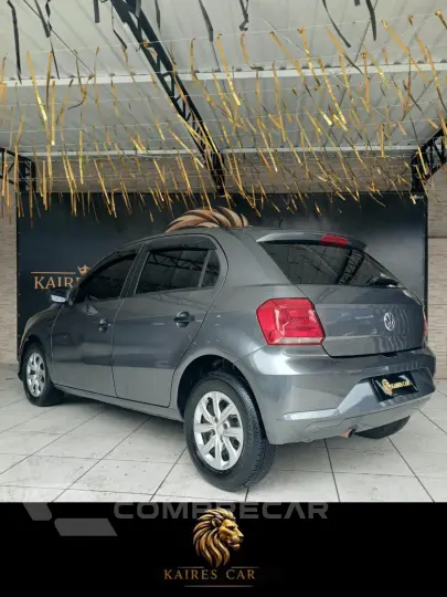 GOL 1.6 16V MSI Totalflex