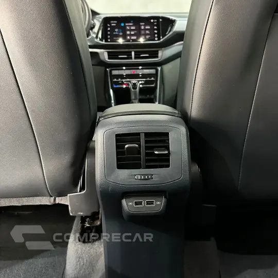 T-Cross Hig. 250 TSI 1.4 Flex 16V 5p Aut