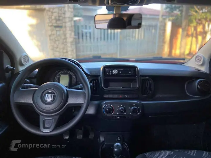 MOBI 1.0 8V EVO Like.