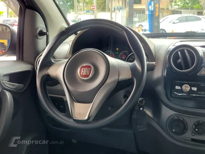 Palio ATTRACTIVE 1.0 EVO Fire Flex 8v 5p