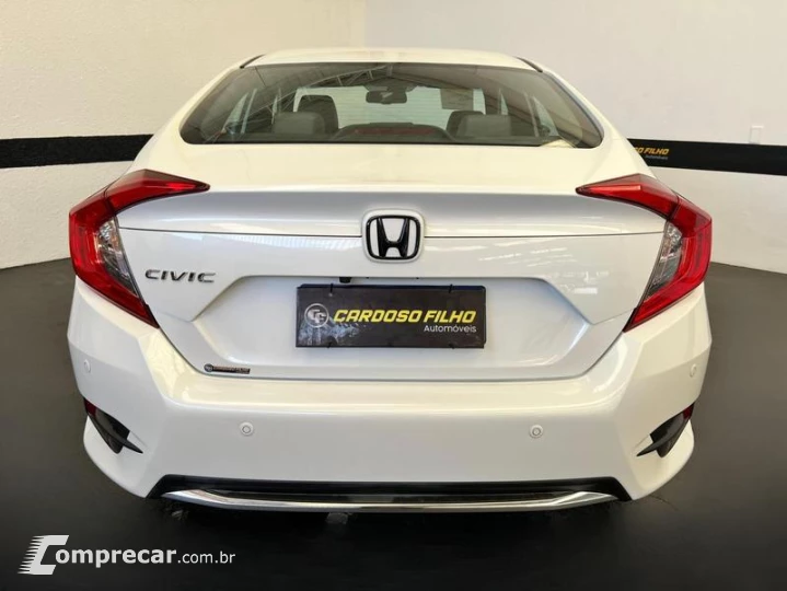 CIVIC 2.0 16V FLEXONE EXL 4P CVT