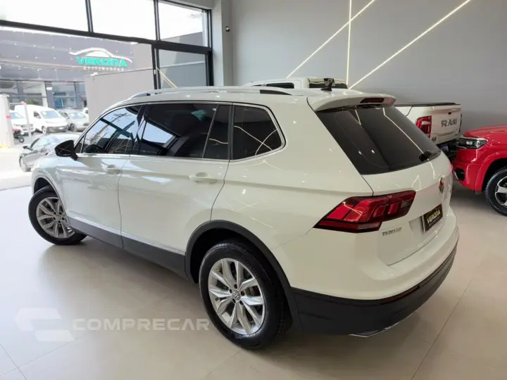 TIGUAN 1.4 250 TSI Allspace Comfortline