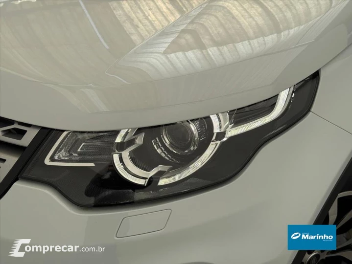 DISCOVERY SPORT 2.0 D180 TURBO DIESEL SE AUTOMÁTI