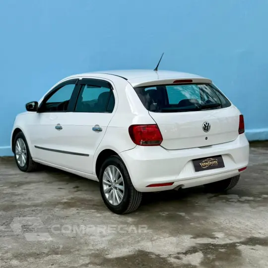 Gol City (Trend)/Titan 1.0 T. Flex 8V 4p