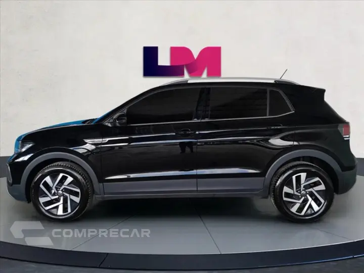 T-CROSS 1.4 250 TSI TOTAL FLEX HIGHLINE AUTOMÁTICO