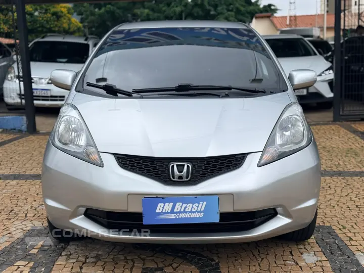 FIT 1.5 EX 16V