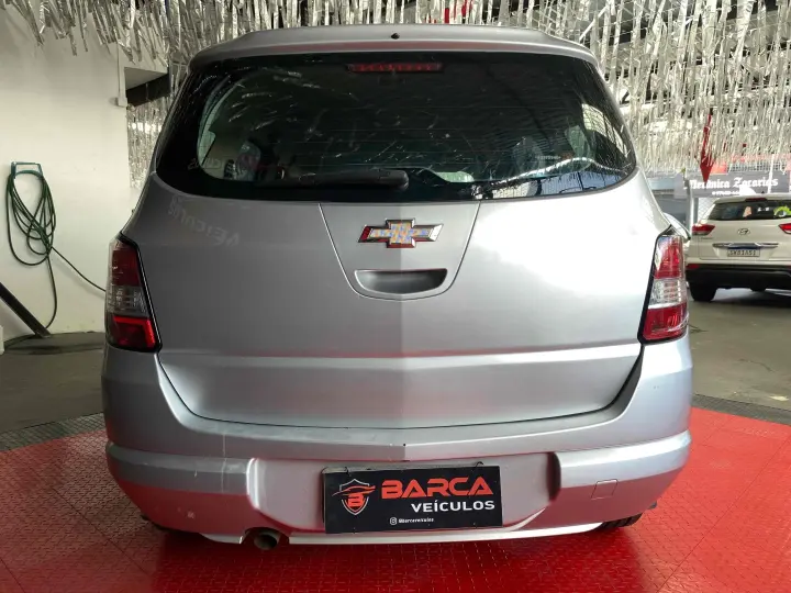 SPIN 1.8 LT 8V FLEX 4P MANUAL