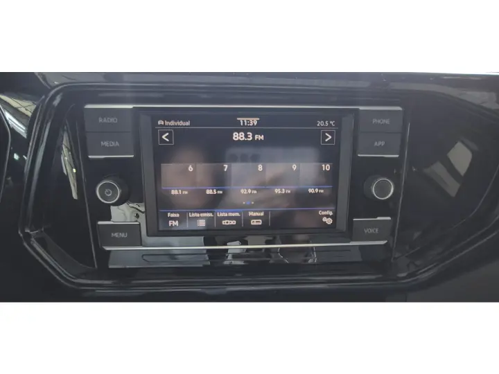 T-CROSS 1.0 200 TSI TOTAL FLEX COMFORTLINE AUTOMÁTICO