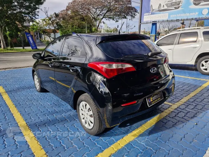 HB20 1.0 COMFORT 12V FLEX 4P MANUAL