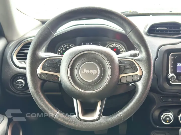 RENEGADE 1.8 16V FLEX SPORT 4P AUTOMÁTICO