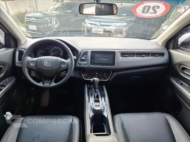 HR-V 1.8 16V FLEX EX 4P AUTOMÁTICO