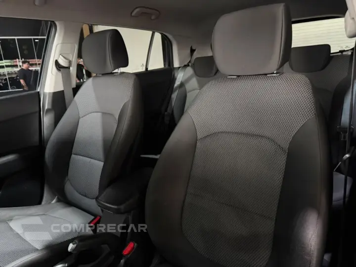 CRETA 1.6 16V FLEX SMART AUTOMÁTICO